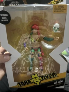 WWE Elite Collection NXT Takeover Asuka - Target Exclusive NEW Wrestling Figure - Picture 1 of 2