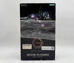 Kotobukiya HG-006 Hexa Gear Motor Punisher 1/24 Scale Plastic Model Kit (New) - Picture 1 of 6