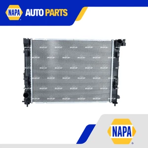 Radiator fits RENAULT CAPTUR MK2 1.0 2020 on NRF 214105FA0B Quality Guaranteed - Picture 1 of 10