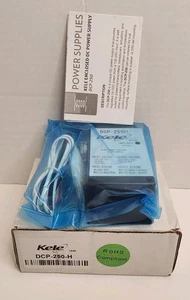 Fuente de alimentación Kele DCP-250-H DC 110-125 VAC entrada a 24 VCC salida 250H DCP-250H - Imagen 1 de 6