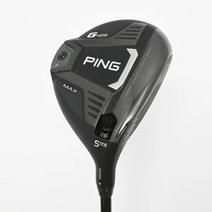 PING G425 MAX 17.5° Regular Right-Handed 42.5in 5W Fairway wood w/HC 318g - Picture 1 of 8