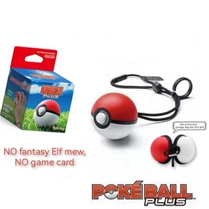 For Nintendo Switch Pokemon Poke Ball Plus Controller Let‘s Go ! Pikachu - Bild 1 von 5