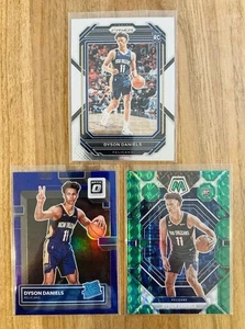 DYSON DANIELS RoOkiE Lote (3) - Prizm - Mosaico - Óptica - Imagen 1 de 2