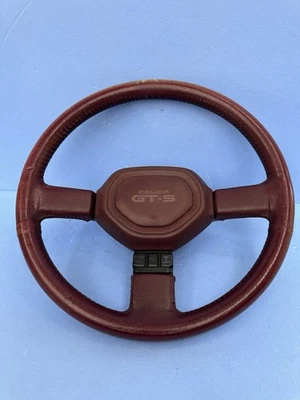 Volante Toyota Celica GT-S 1986 1987 1988 1989 Foto 1 de 4