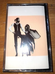 Fleetwood Mac - Rumours - 1977 Cassette NEW FACTORY SEALED - Imagen 1 de 3