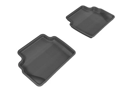 Juego de alfombrillas traseras 3D MAXpider 18673TNBC 2012 2013 para Ford Fiesta 2011-2019 Foto 1 de 3