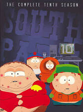 South Park: Complete Tenth Season DVD