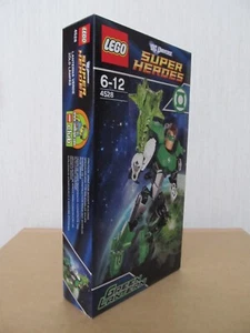 LEGO Dc Universe Super Heroes 4528 Green Lantern New Sealed Unopend - Picture 1 of 10