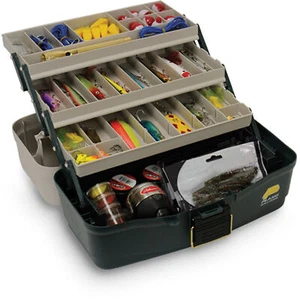 Plano Guide Series Tray Tackle Box Fishing Tackle Storage Box - Picture 1 of 1