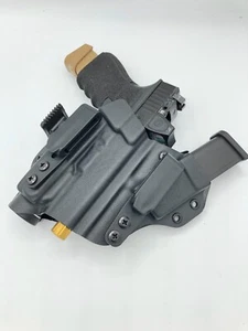 EDSConcealment Appendix IWB Sidecar Style Holster - Glock 9/40 - TLR-I HL Light - Picture 1 of 12