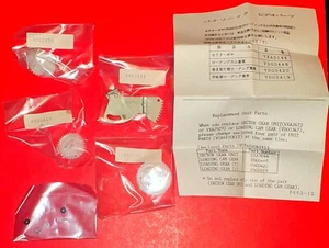 100%ORIGINAL PANASONIC VHS SERVICE PACK VUA4100KIT - Imagen 1 de 3