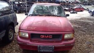 Blower Motor Front Fits 96-05 ASTRO 1041882