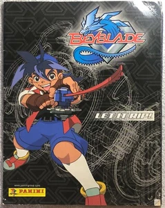Beyblade album figurine NON completo di Aa.vv.,  2004,  Panini - Picture 1 of 1