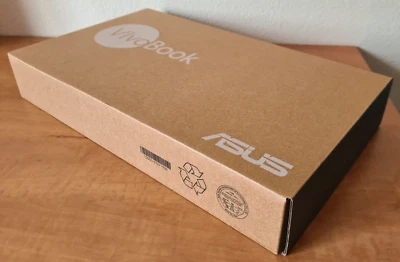 ASUS Vivobook E203MA 11.6" Laptop - Intel Celeron 1.1 GHz, 4GB RAM, 64GB eMMC - Image 1 of 4