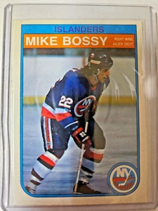 Mike Bossy #199 1982-83 OPC - Picture 1 of 1