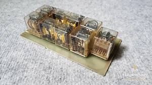 OMNICAL 4K 62 974 Detector de interferencias intermitente bloque de expansión + ELESTA FR 11P + FR 14P - Imagen 1 de 12