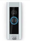 Ring Video Doorbell Pro 1080P Smart Wi-Fi Wired SATIN NICKEL