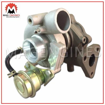 49135-03130 CARGADOR TURBO MITSUBISHI 4M40 PARA PAJERO DELICA SHOGUN 2.8 LTR 92-02 Foto 1 de 4