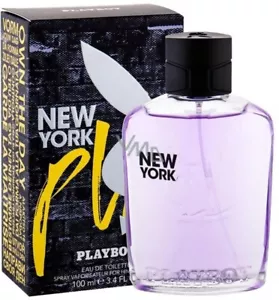 Playboy New york Profumo Playboy New york 100 ml Profumo Playboy for Him - Foto 1 di 1