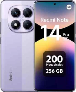 Xiaomi Redmi Note 14 Pro 5G 256GB 8GB Octa Core NFC 120Hz IP69 ITALIA PURPLE - Foto 1 di 6