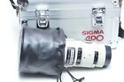 Sigma 300mm F2.8 APO Lens for Canon EF *Repair/Parts* ERR Defective AS IS