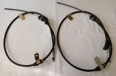 Cables de freno de mano derecha e izquierda Land Rover Freelander 1 (1996-2000) SPB101301/311K Foto 1 de 4