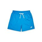 Neuf Nike Sportswear Short Homme tissé Flow bleu sarcelle S M L XL 2XL (DR5678-403)