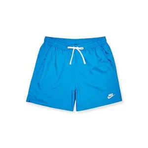 Neu Nike Sportswear Herren gewebte Flow Shorts blaugrün S M L XL 2XL (DR5678-403) - Bild 1 von 6