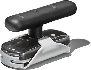OXO Good Grips Twisting Jar Opener with Basepad, Black, One Size - Picture 1 of 7