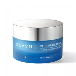 KLAVU BLAUE PERLE Marine Aqua angereicherte Creme, koreanische Kosmetik, KBeauty - Bild 1 von 1