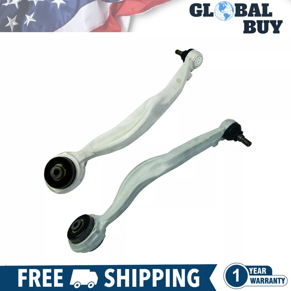 Novo conjunto de braço de controle dianteiro compatível com parte superior dianteira para 2010-18 Mercedes Benz CLS63 AMG - Imagem 1 de 3