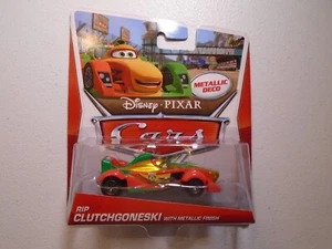 DISNEY PIXAR CARS, DIECAST CARS, CHARACTER CARS ( METALLIC DECO RIP ) - Bild 1 von 2