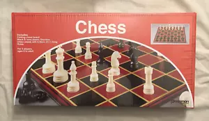 Gioco da tavolo Scacchi Pressman 2017 sigillato in fabbrica 8+~#1124-A~spedizione gratuita! - Foto 1 di 4
