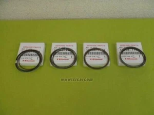 KAWASAKI ZX-9R NINJA 1998-2003 ZX900C ZX900E ZX900F ONE BIKE RING SET 13008-1181 - Picture 1 of 24