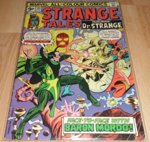 Strange Tales (1951-1976 1st Series) #184....Published Mar 1976 by Marvel. - Picture 1 of 1