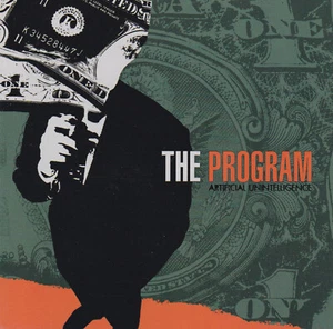 The Program "Artificial Unintelligence" CD, 2003 Stillborn Records,No Case - Picture 1 of 1