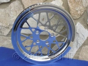 70 TOOTH 1 1/2" MESH REAR PULLEY FOR HARLEY & CHOPPERS 84-99 & Y2K - Picture 1 of 2