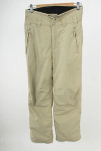 BOGNER BIG ICE Kinder Ski - Schneehose schwarz Gr. 152 - 158 / XL Beigegrün - Bild 1 von 4