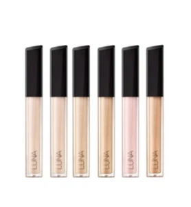 Luna Long-Lasting Tip Concealer Cover Fit - 01 Vanilla Authentic & U.S. Seller - Picture 1 of 8
