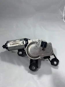 AUDI Q7 REAR TAILGATE WINDSHIELD WIPER MOTOR MECHANISM W000003605VS 579603 - Foto 1 di 9