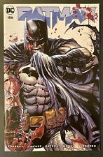 Batman #126 Tyler Kirkham Exclusive Battle Damage NYCC  Whatnot Limited 🔥🩸 NM