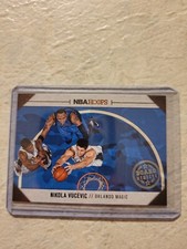 2013-14 Panini Hoops Board Members #12 Nikola Vucevic