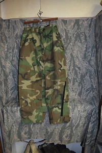 *military trousers extended cold size med -reg - Picture 1 of 2