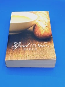 Good News Bible by American Bible Society 1992 Good News Translation Paperback: - Imagen 1 de 14