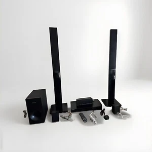 Samsung HT-J4530 5.1 canali Smart Network (cablato) 3D sistema Home Theatre 1000 W - Foto 1 di 10