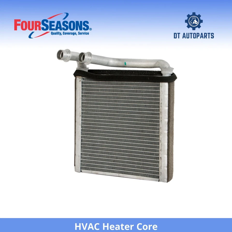 Núcleo de calefacción de climatización para Volkswagen Rabbit 2006-2009 4 estaciones 2007 2008 Foto 1 de 4