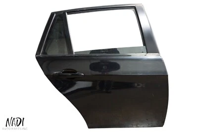 2006 - 2011 BMW E91 328I WAGON REAR RIGHT PASSENGER DOOR SHELL SKIN ASSEMBLY OEM Foto 1 de 4