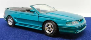 Majorette Mustang GT Ech 1:25 Modellauto Sammlung - Bild 1 von 9