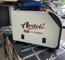 AODELI MIG/MMA 200 WELDING MACHINE WITH FREE ITEMS