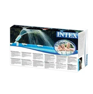 QUASAR - INTEX Spraydose Multicolor LED Pool Rahmen rund rechteckig Spiel - Bild 1 von 1